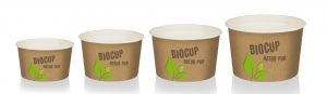 Biocup kompostierbare Becher
