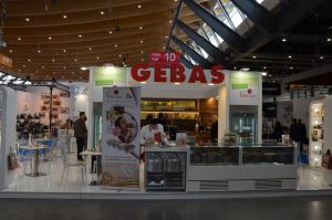 GEBAS Stand Gelatissimo 2018