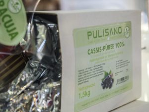 Pulisano Cassis-Püree