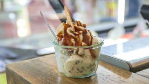 Eisprinzessinnen Eis Hamburg