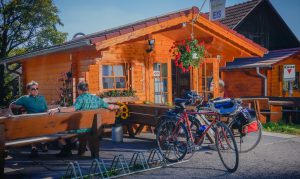 Bauernhof Eis vom Haselsteller Hof