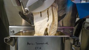 Eisproduktion bei TörtchenTörtchen