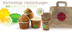 Nachhaltige Verpackungen beim Spezialisten für Eisbedarf