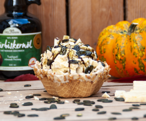 Herbst Aktionsbecher King Kürbis von Schlecks