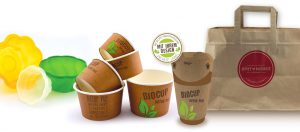 Neue nachhaltige Bio-Verpackungen