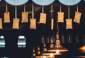 Waffeln und Crêpes schmecken besonders im Winter