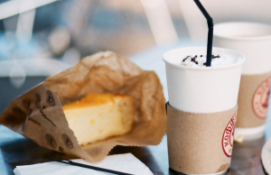 Nachhaltige Bercher punkten bei Außer-Haus-Geschäft