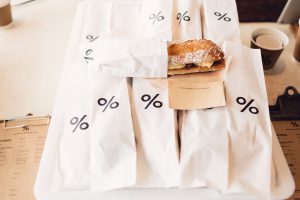 Innovative Verpackungen verkaufen.