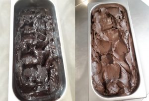 Schwarzes Eis auch 2019 im Trend