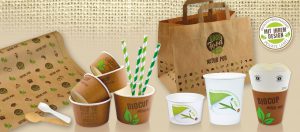 Nachhaltige Produkte für die Eisbranche