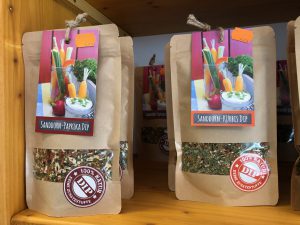 Sanddorn auch in Dies zu empfehlen