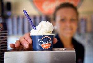 David's Gelato. Italienische Eistradition in Holland.