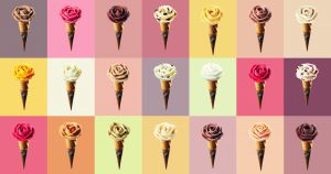 Blütenpracht by Amerind