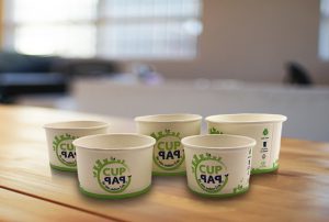 CupPap aus 100% Papier