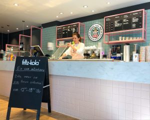 Eis zum Mitnehmen bei Emma The Mu