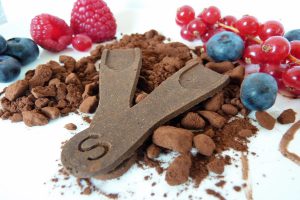 Essbare Eislöffel Spoontainable