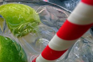 Beste Alternative: Papier Trinkhalme