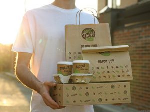 Außerhaus-Artikel der GEBAS