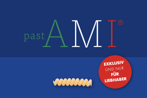 GEBAS Marke für Genussprodukte pastAMI