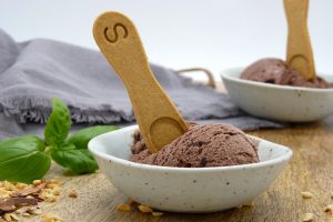 Essbare Eisspaten sind im Trend