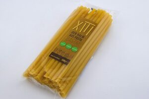 Nudeltrinkhalme aus Zita-Pasta