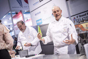 Workshops und Seminare für Eismacher