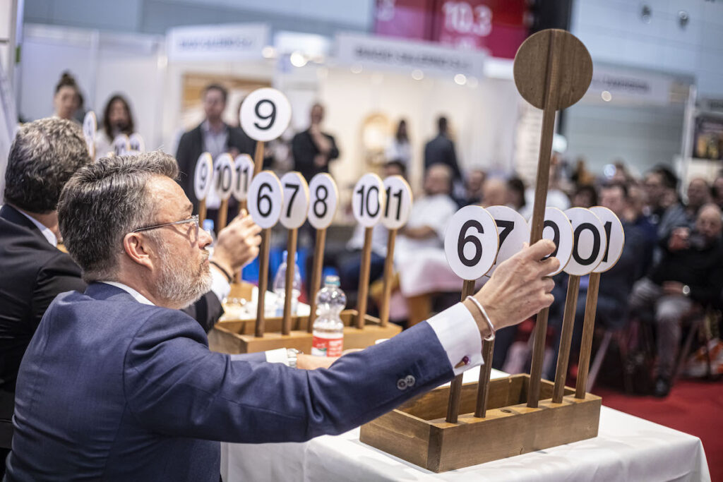 Grand Prix Gelatissimo verschoben auf Oktober 22