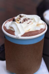 Heiße Schokolade ToGo