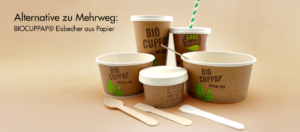 Alternative zu Mehrweg