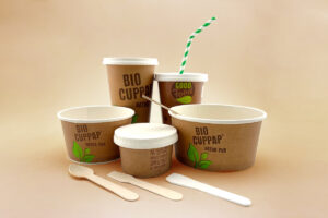 Mehrweg-Alternative BIOBUPPAP® Eisbecher