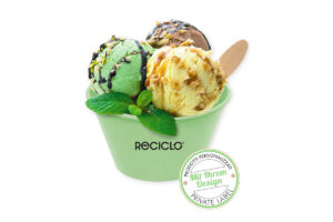 Mehrweg-Eisbecher RECICLO® von GEBAS