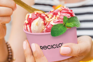Mehrweg-Eisbecher RECICLO® von GEBAS