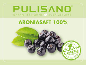 Pulisano Aroniasaft