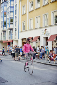 Der verrückte Eismacher Matthias Münz