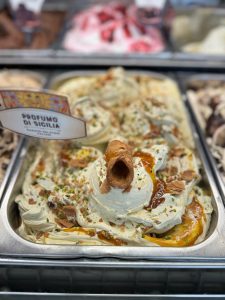 Eis Taormina Gelato Week