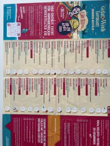 Eisdielen Gelato Week NRW