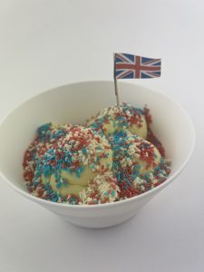 GB Eisbecher Reciclo Duliamo Gebas Fußball EM