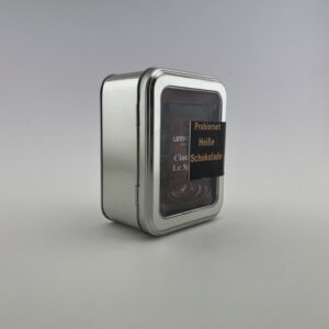 Schoko Set in Geschenkbox