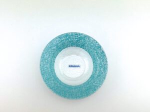 Spaghettieisbowl Mondigel Eisgläser