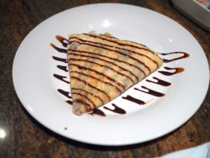 Crêpes 