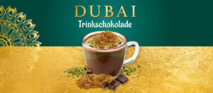 Dubai Hot Chocolate