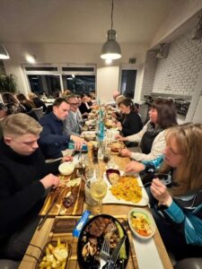 Weihnachtsfeier 2024