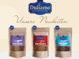 Neue DULIAMO Streusel GEBAS