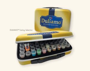 DULIAMO Tasting Selection Koffer von GEBAS