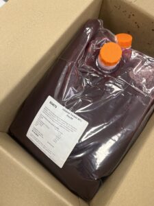 ZENTIS Fertigmix Sorbet Himbeere Erdbeer Beutel 