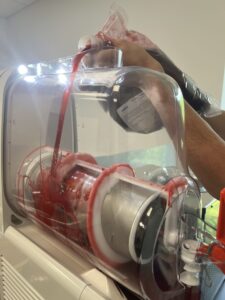 ZENTIS Fruchtsorbet Sorbet Fertigmix Granita Slusheis Maschine 