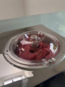 ZENTIS Fruchtsorbet Sorbet Fertigmix Granita Slusheis Maschine 