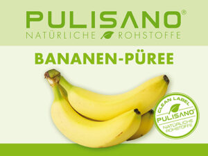 GEBAS Pulisano Fruchtpüree Banane