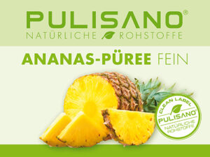 GEBAS Pulisano Fruchtpüree Ananas