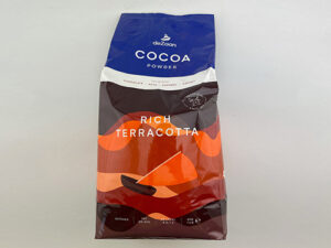 Kakao de Zaan Caco de Zaan Rich Terracotta D-21-CM 20-22% schwach 